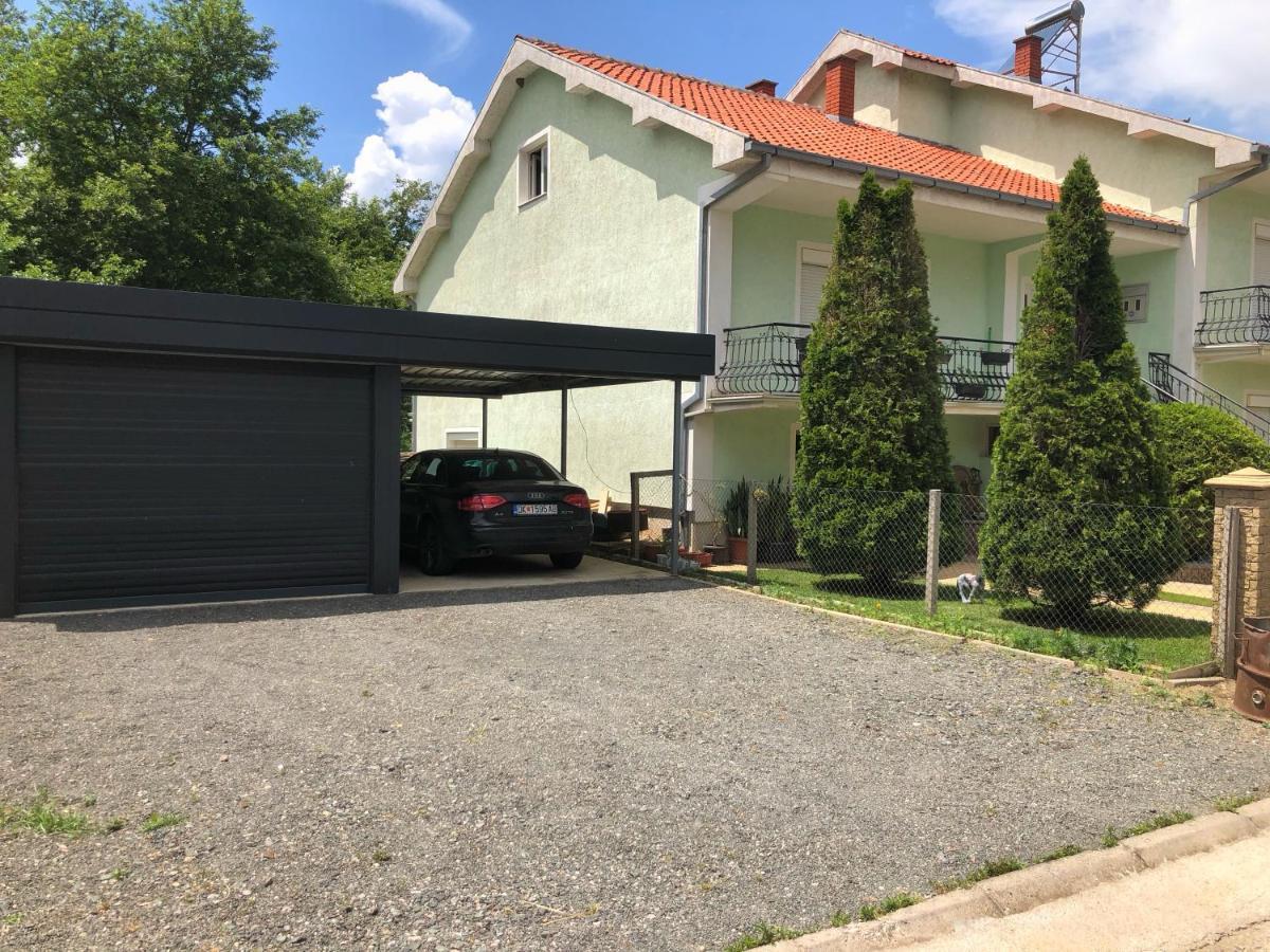 Asteris Apartments Demir Kapija Luaran gambar