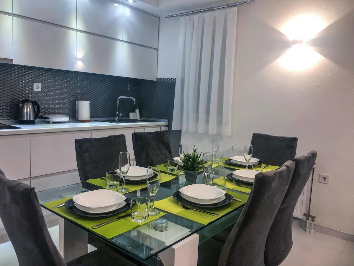 Asteris Apartments Demir Kapija Luaran gambar