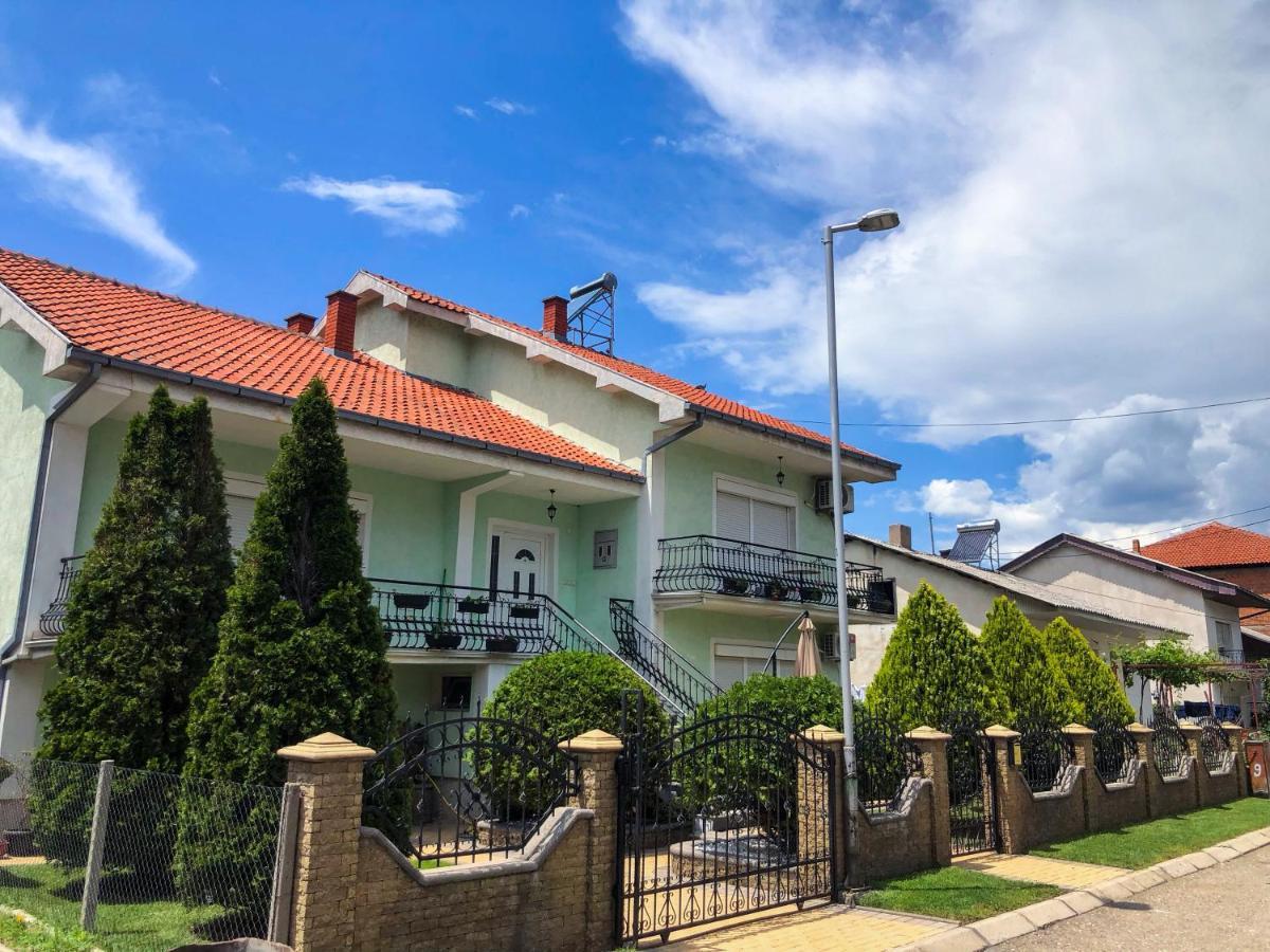 Asteris Apartments Demir Kapija Luaran gambar
