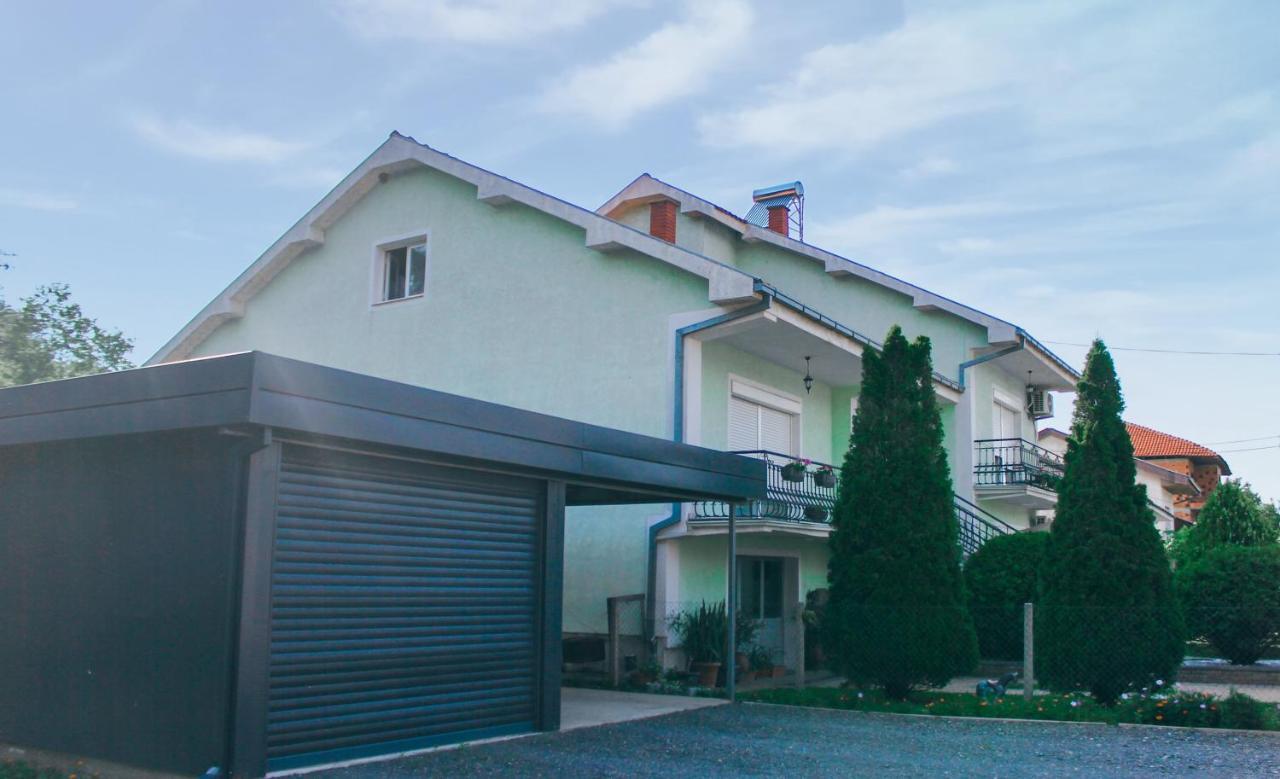 Asteris Apartments Demir Kapija Luaran gambar