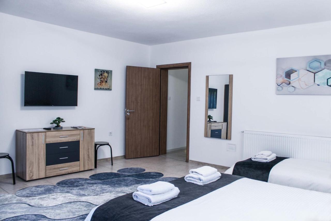 Asteris Apartments Demir Kapija Luaran gambar