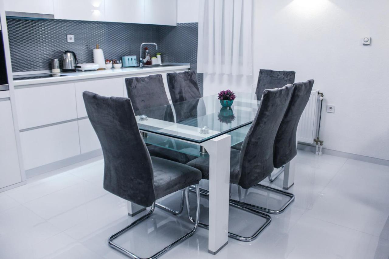 Asteris Apartments Demir Kapija Luaran gambar