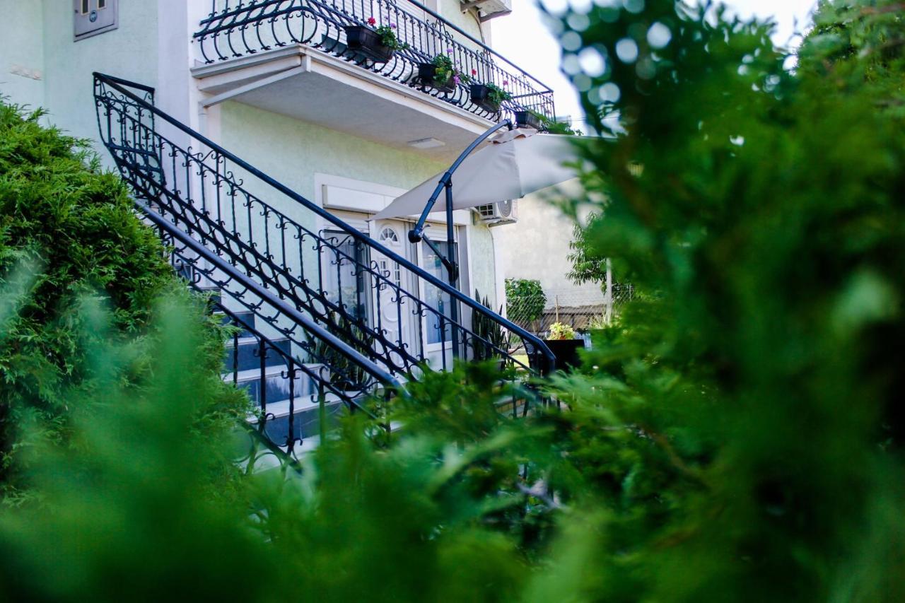 Asteris Apartments Demir Kapija Luaran gambar