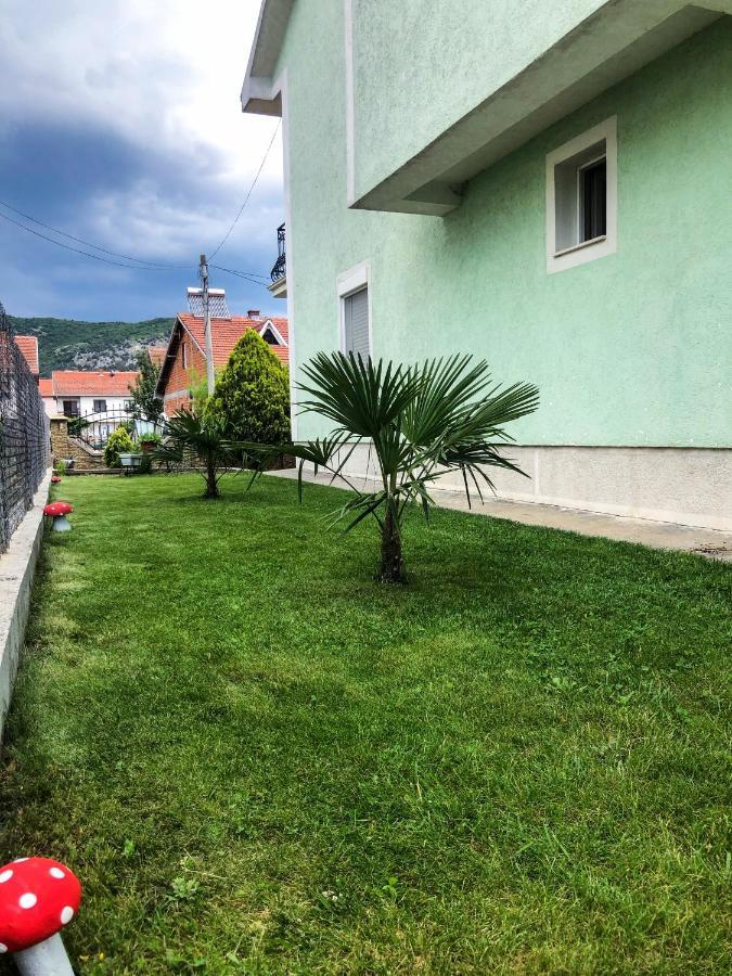 Asteris Apartments Demir Kapija Luaran gambar