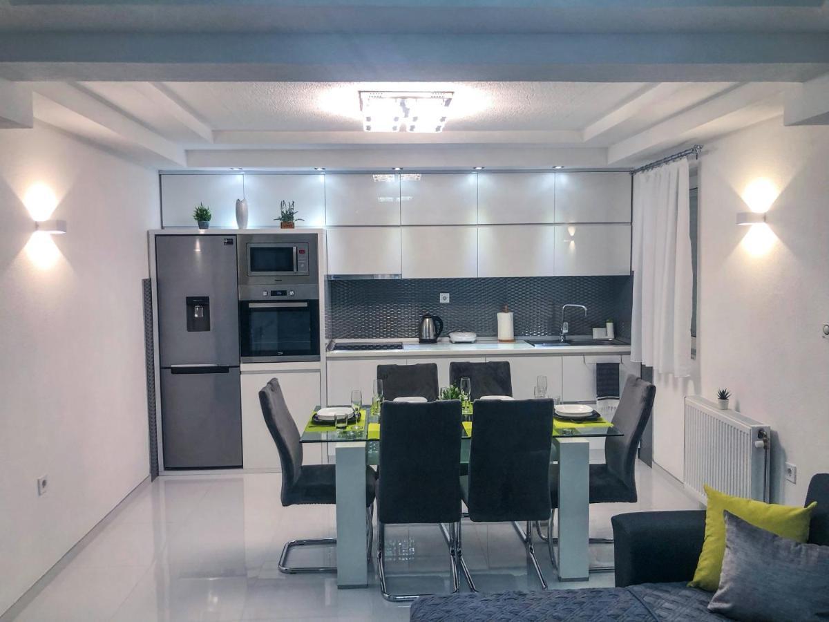 Asteris Apartments Demir Kapija Luaran gambar