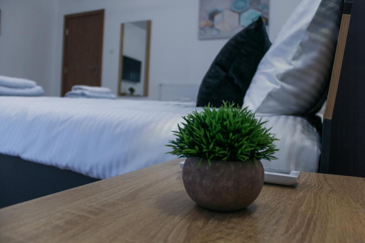 Asteris Apartments Demir Kapija Luaran gambar
