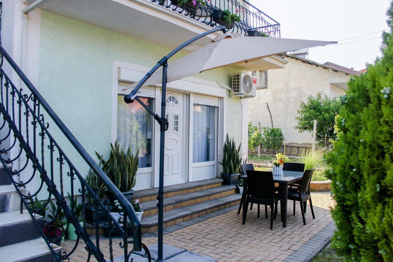 Asteris Apartments Demir Kapija Luaran gambar