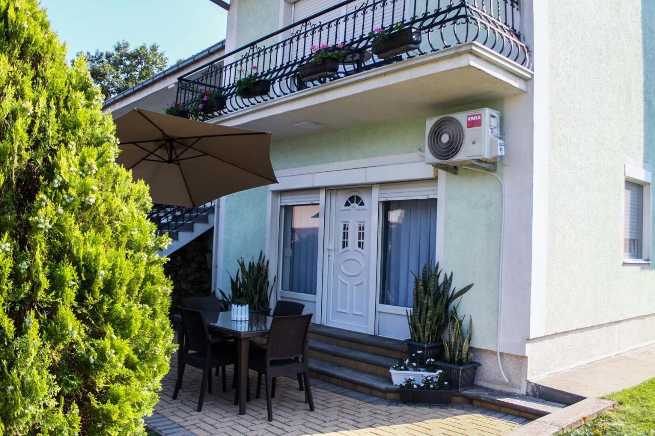 Asteris Apartments Demir Kapija Luaran gambar