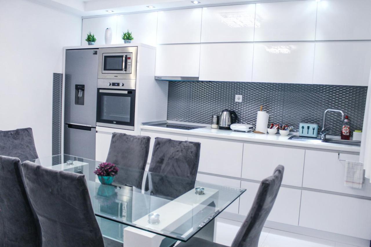 Asteris Apartments Demir Kapija Luaran gambar