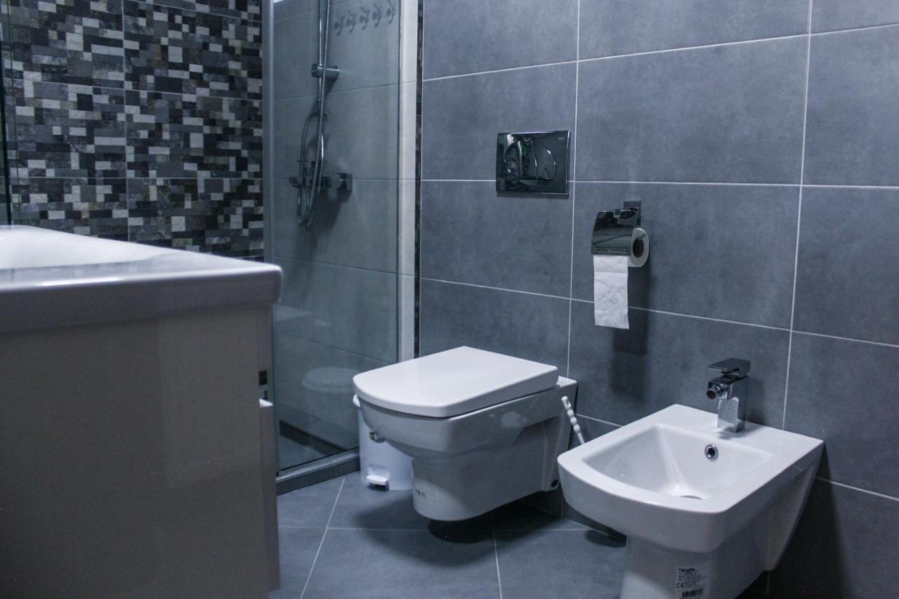 Asteris Apartments Demir Kapija Luaran gambar