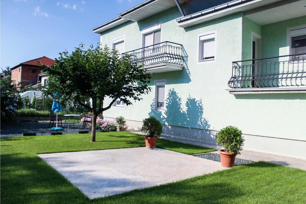 Asteris Apartments Demir Kapija Luaran gambar
