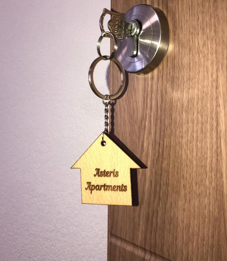 Asteris Apartments Demir Kapija Luaran gambar