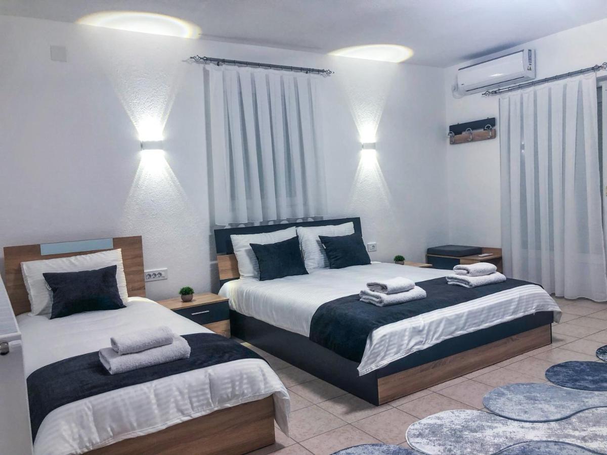 Asteris Apartments Demir Kapija Luaran gambar