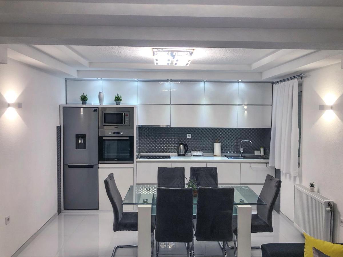 Asteris Apartments Demir Kapija Luaran gambar