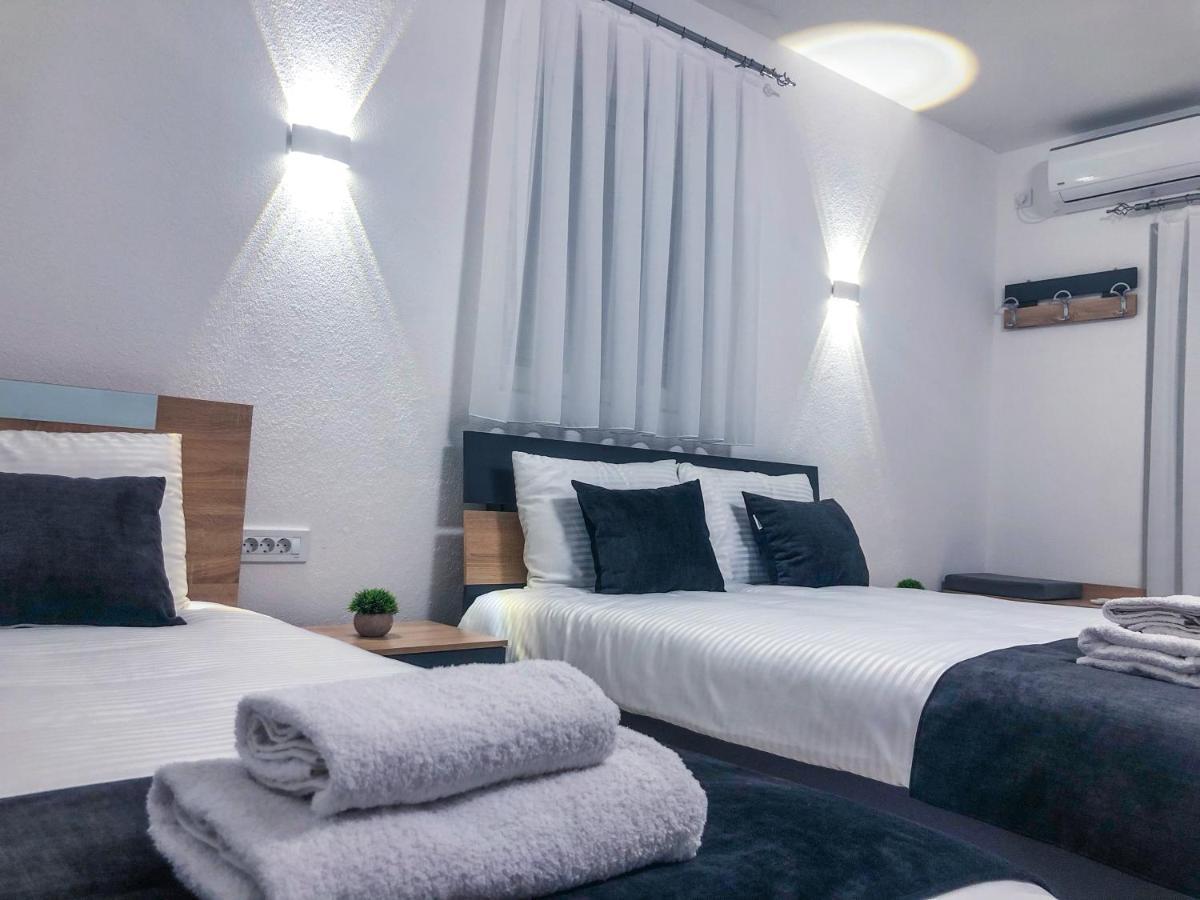 Asteris Apartments Demir Kapija Luaran gambar