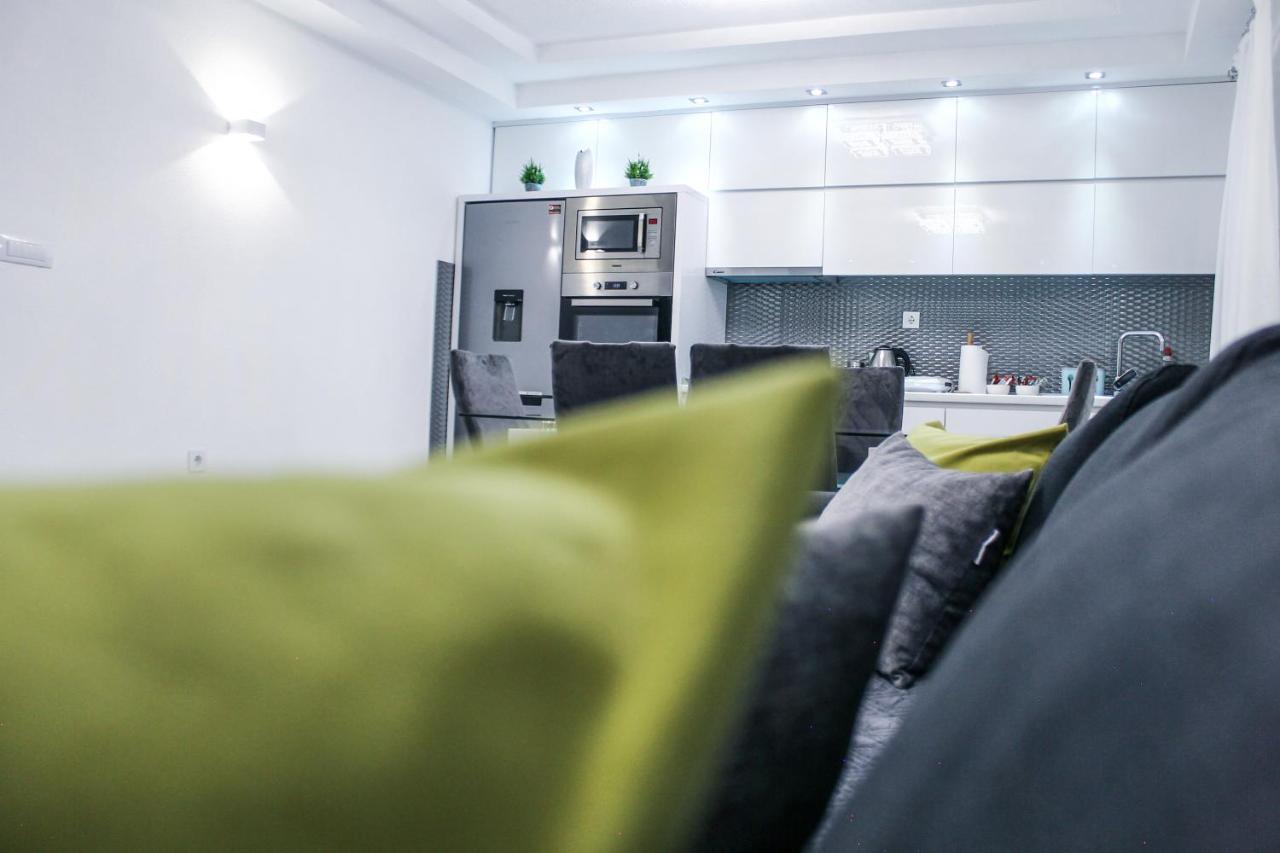 Asteris Apartments Demir Kapija Luaran gambar