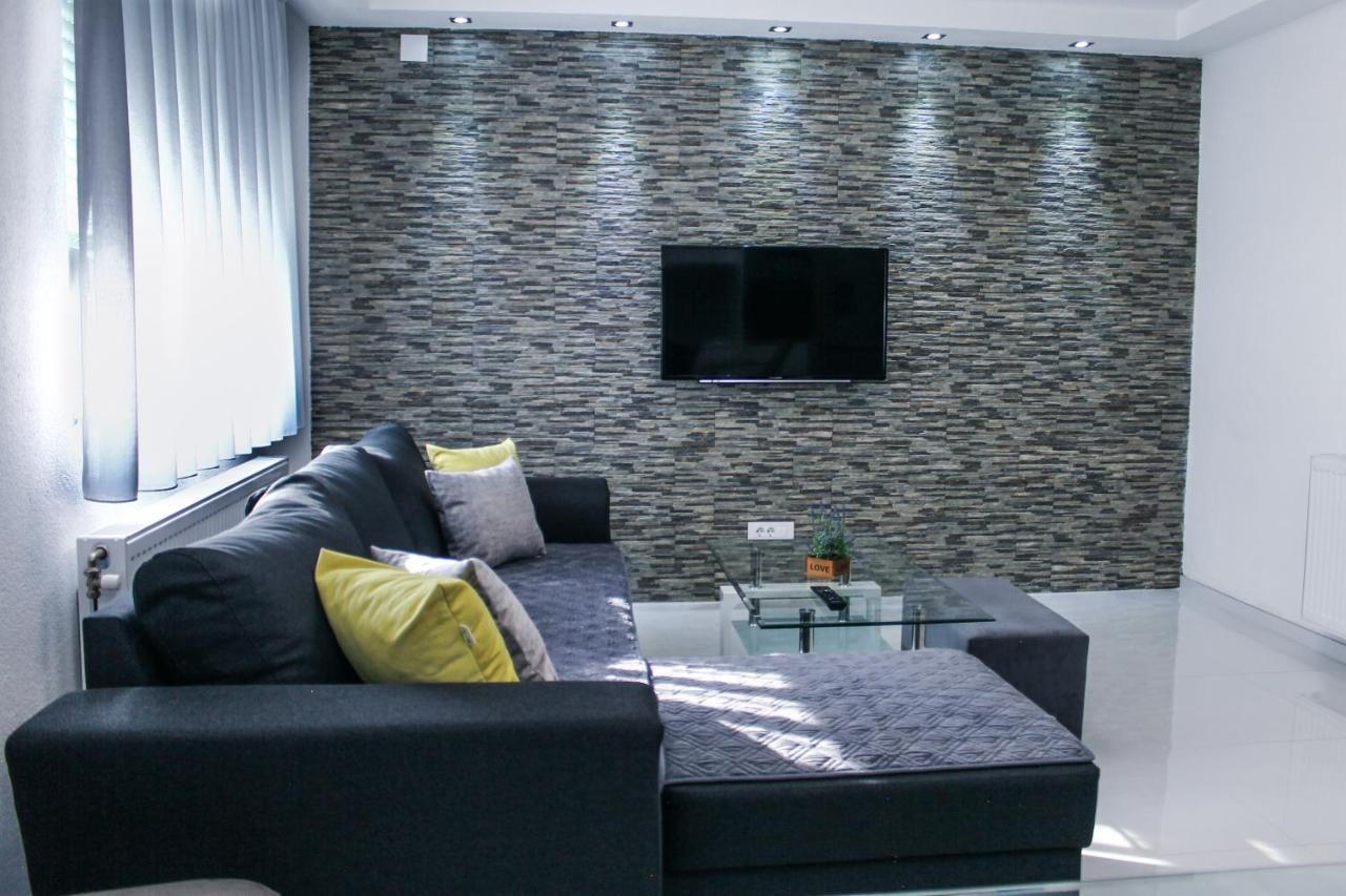 Asteris Apartments Demir Kapija Luaran gambar